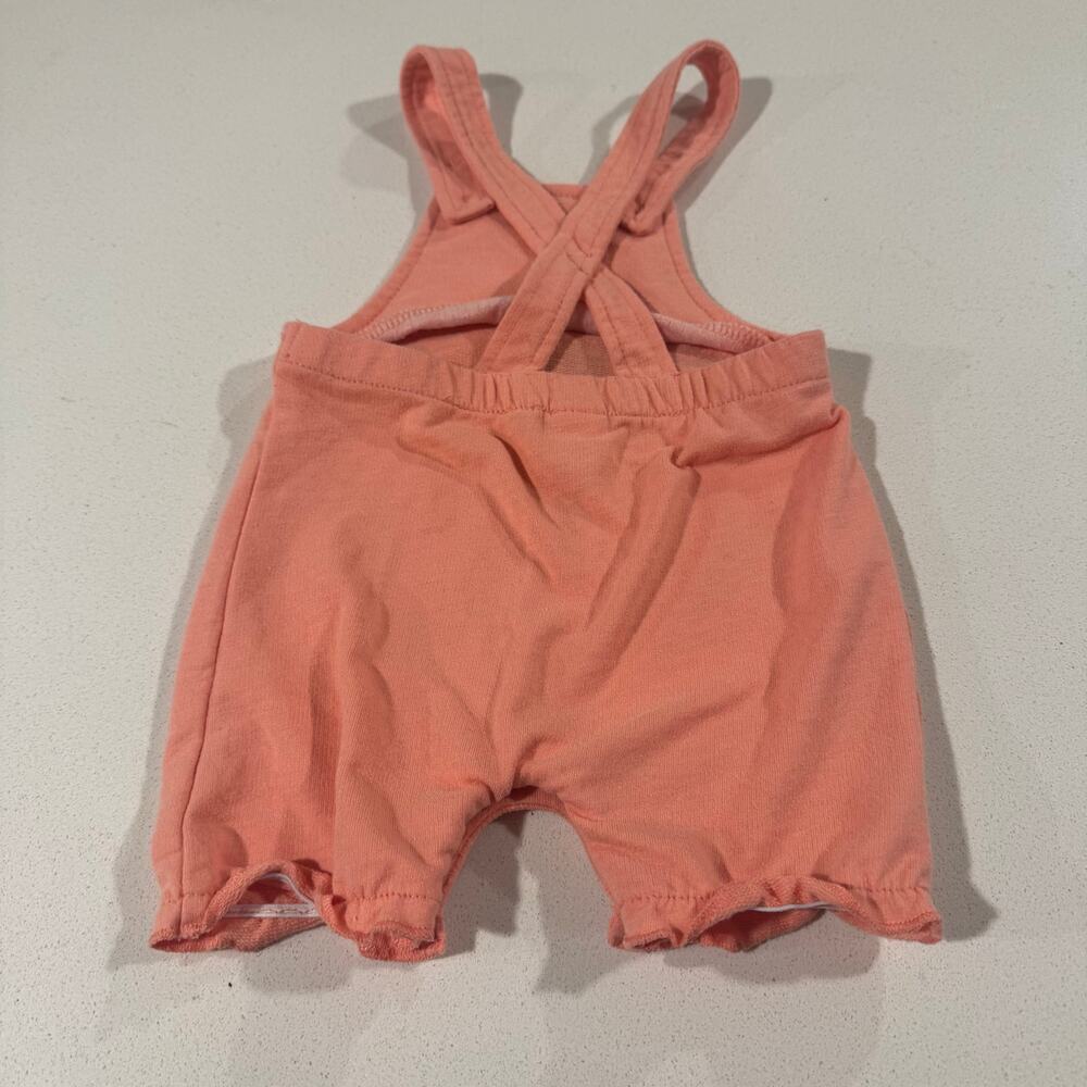Disney Baby Minnie Mouse Baby Girl 3/6 M Romper - Picture 5 of 5